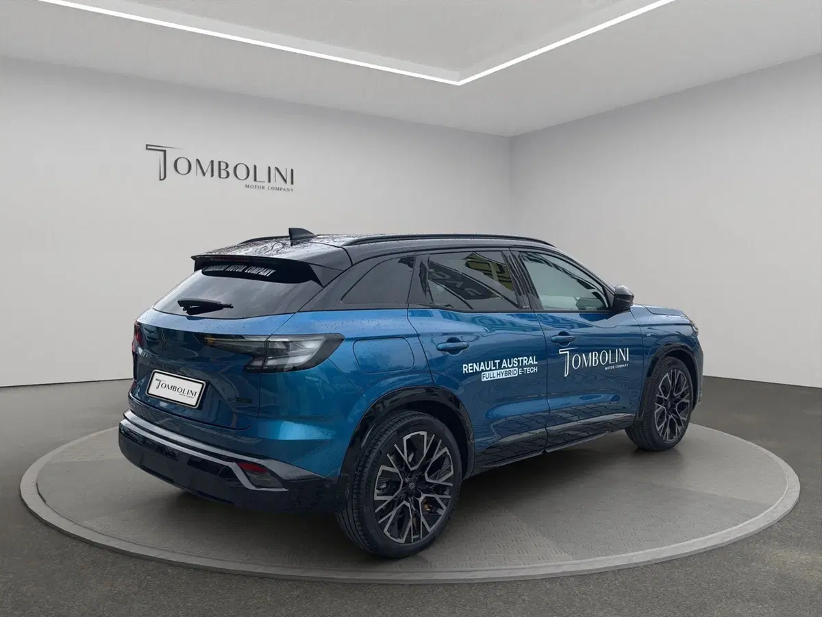 Renault Austral usata a Macerata (5)
