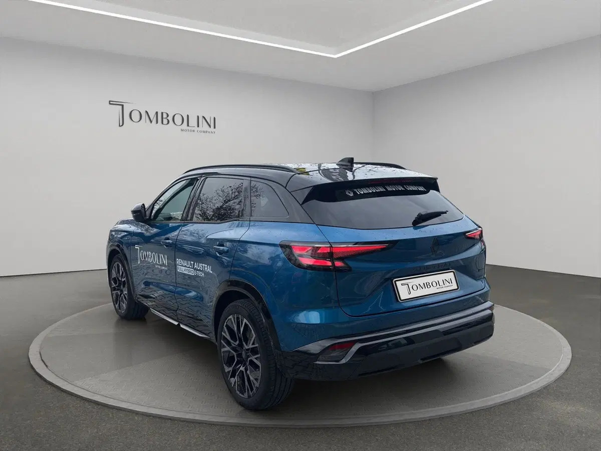 Renault Austral usata a Macerata (7)