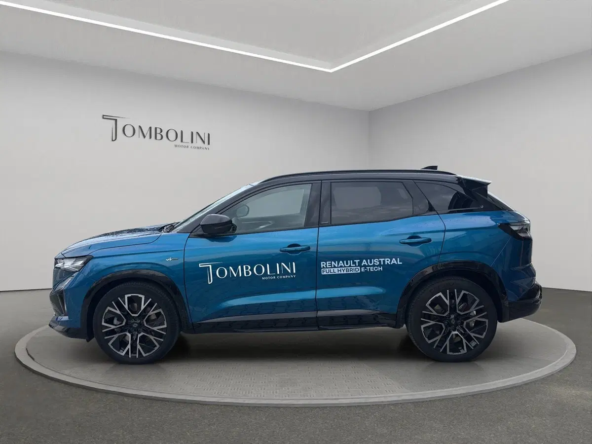Renault Austral usata a Macerata (8)