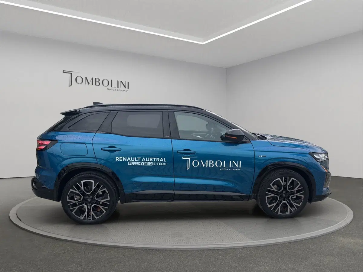 Renault Austral usata a Macerata (9)