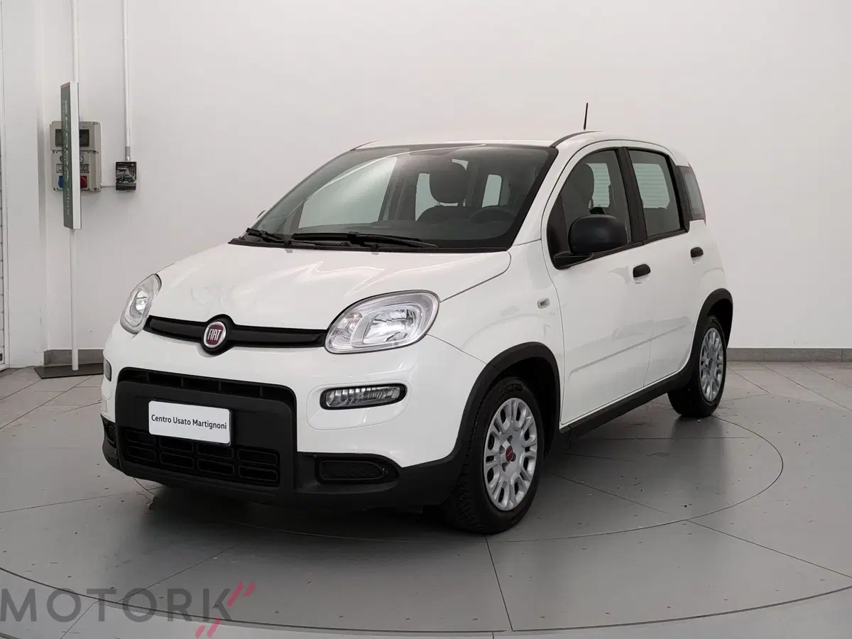 Fiat Panda Cross usata a Varese