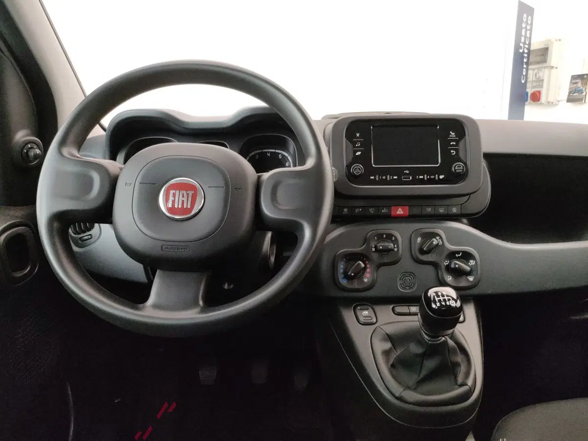 Fiat Panda Cross usata a Varese (12)