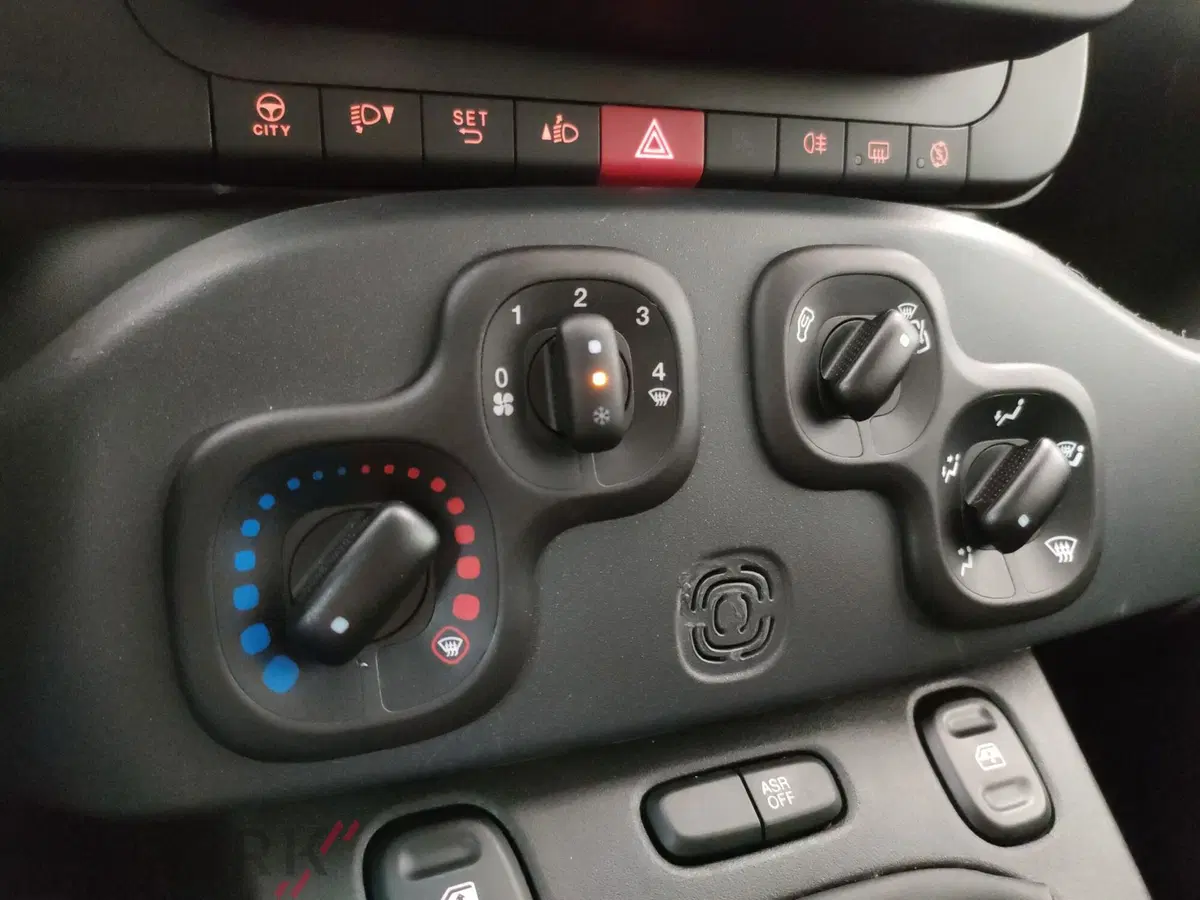 Fiat Panda Cross usata a Varese (13)