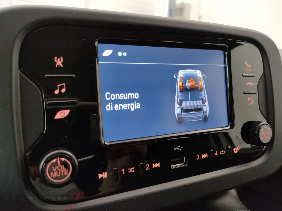 Fiat Panda Cross usata a Varese (15)