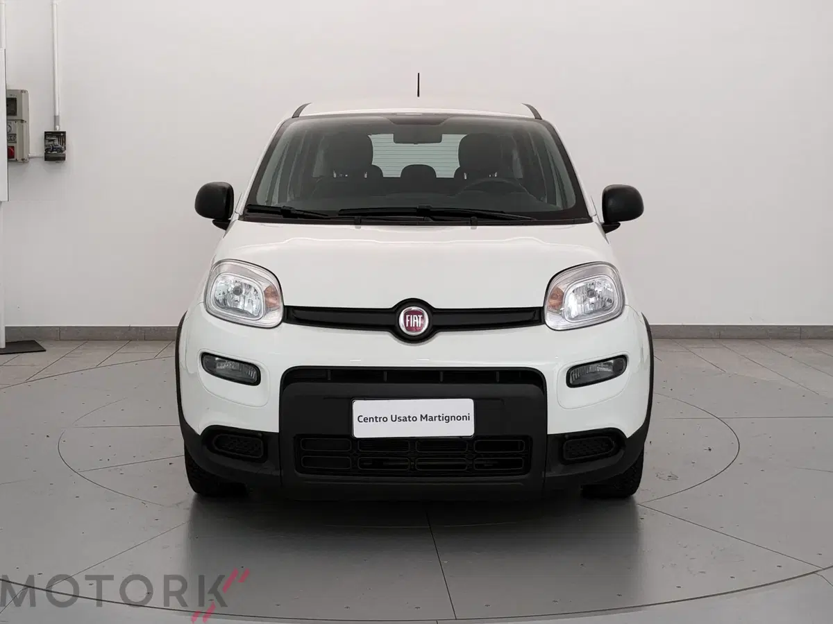 Fiat Panda Cross usata a Varese (2)