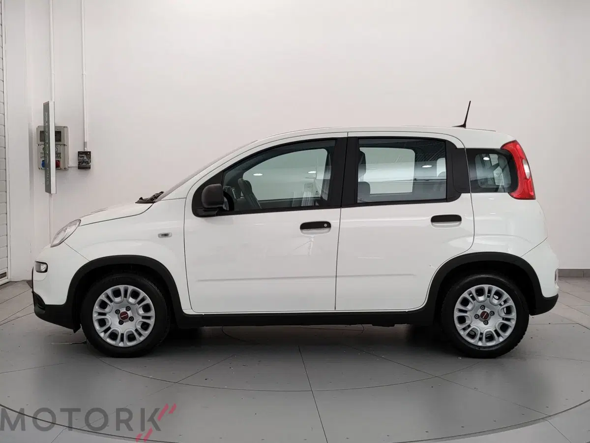 Fiat Panda Cross usata a Varese (3)