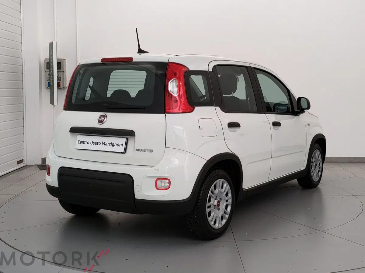 Fiat Panda Cross usata a Varese (5)