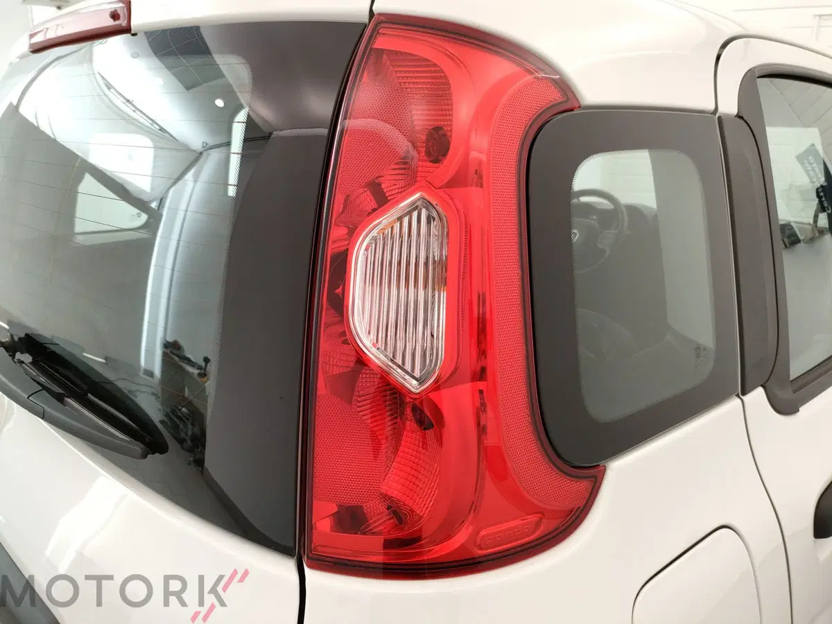 Fiat Panda Cross usata a Varese (8)