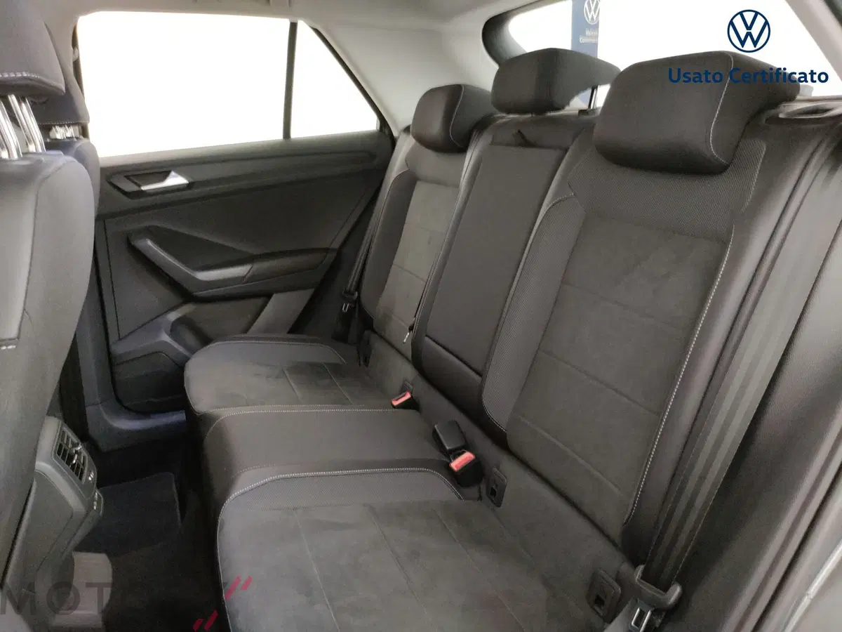 Volkswagen T-Roc usata a Varese (10)