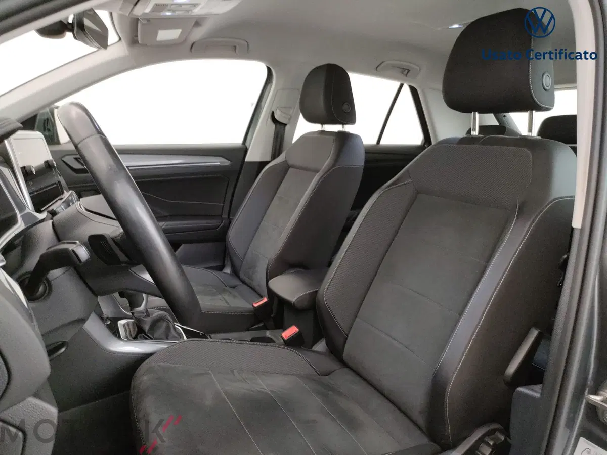 Volkswagen T-Roc usata a Varese (11)