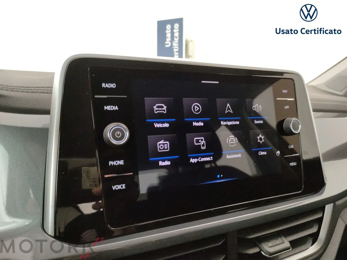 Volkswagen T-Roc usata a Varese (15)
