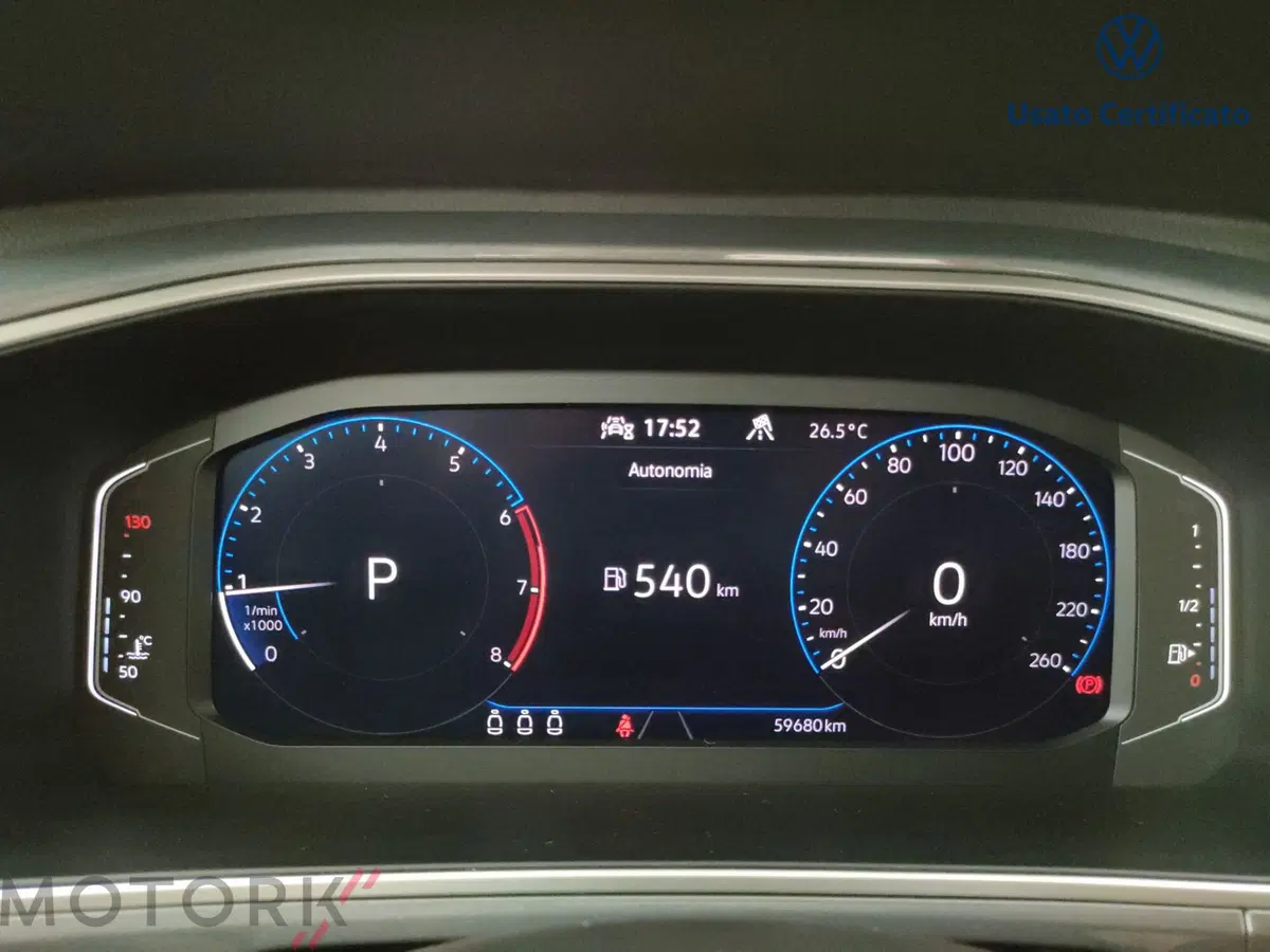 Volkswagen T-Roc usata a Varese (19)
