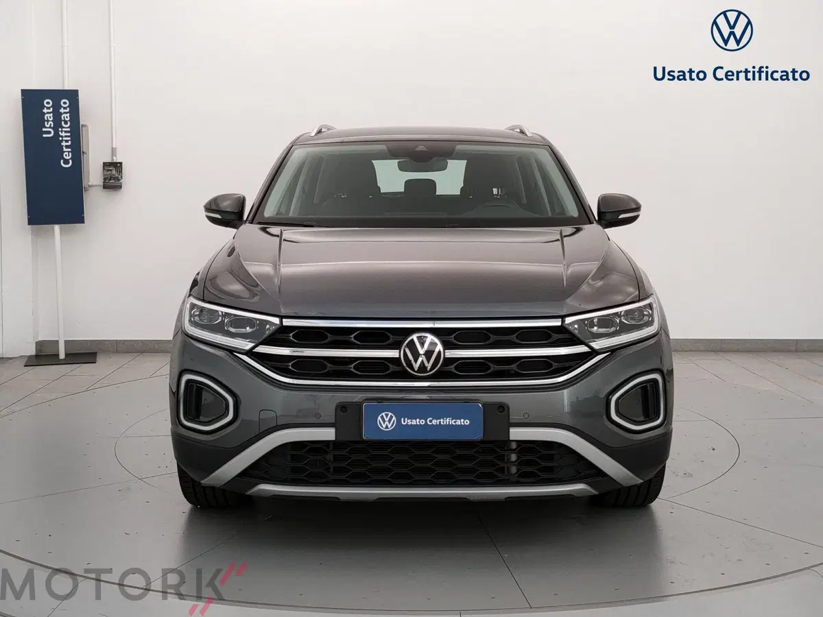 Volkswagen T-Roc usata a Varese (2)