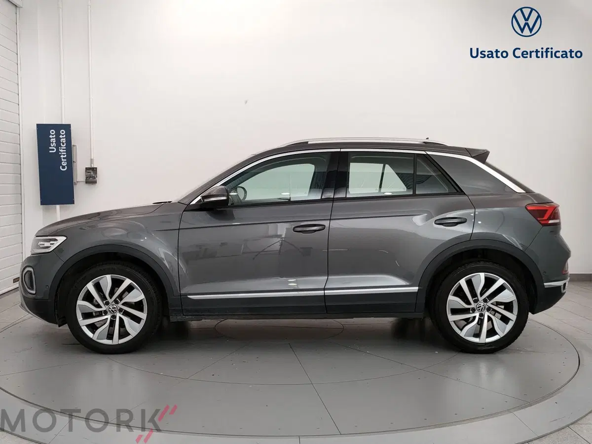 Volkswagen T-Roc usata a Varese (3)