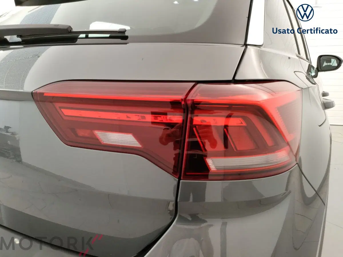 Volkswagen T-Roc usata a Varese (8)