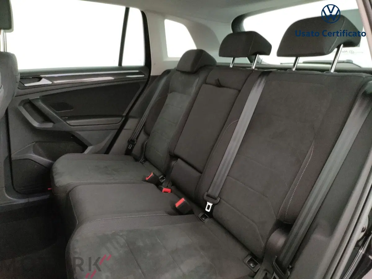 Volkswagen Tiguan usata a Varese (10)
