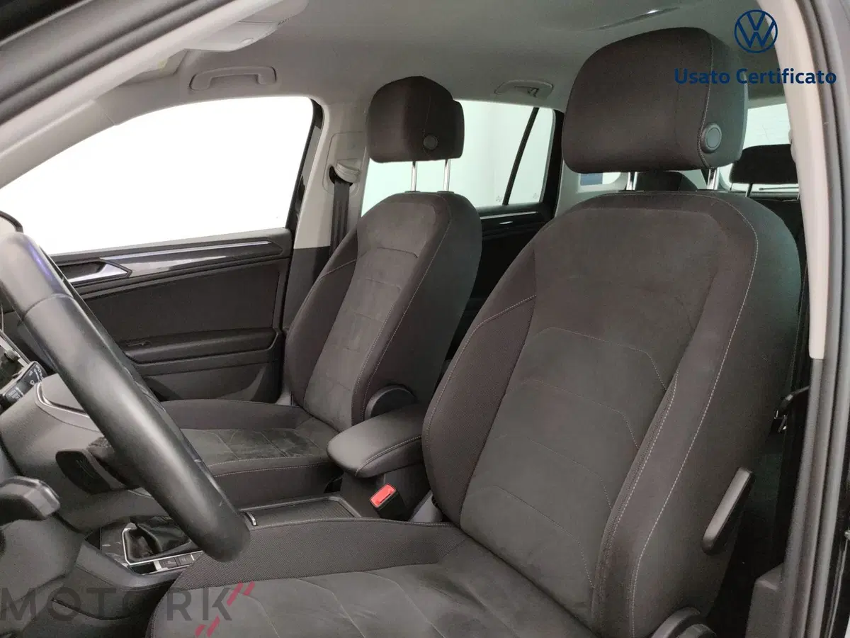 Volkswagen Tiguan usata a Varese (11)