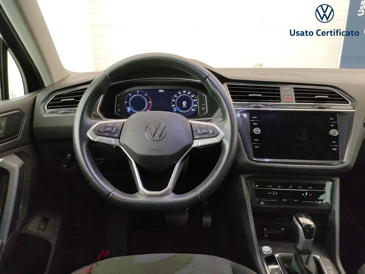 Volkswagen Tiguan usata a Varese (12)