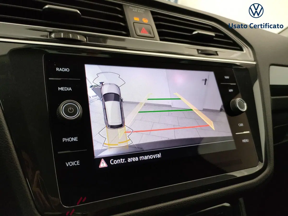 Volkswagen Tiguan usata a Varese (16)