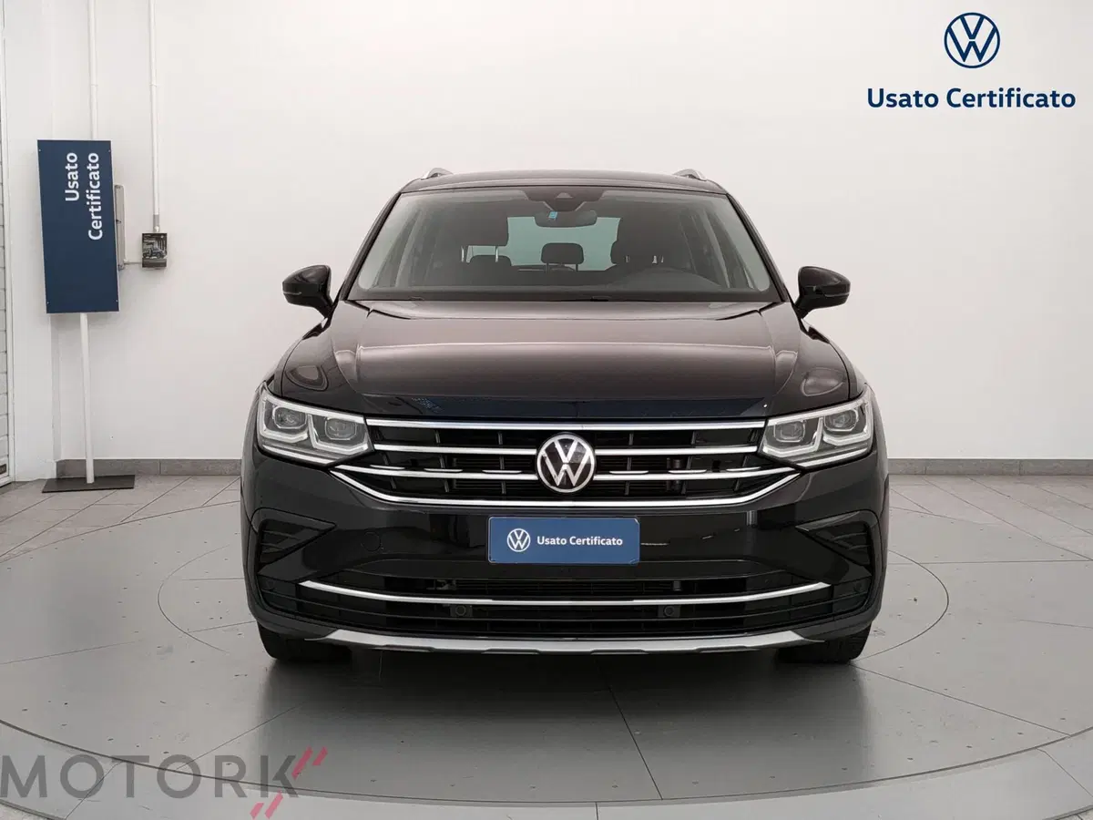 Volkswagen Tiguan usata a Varese (2)