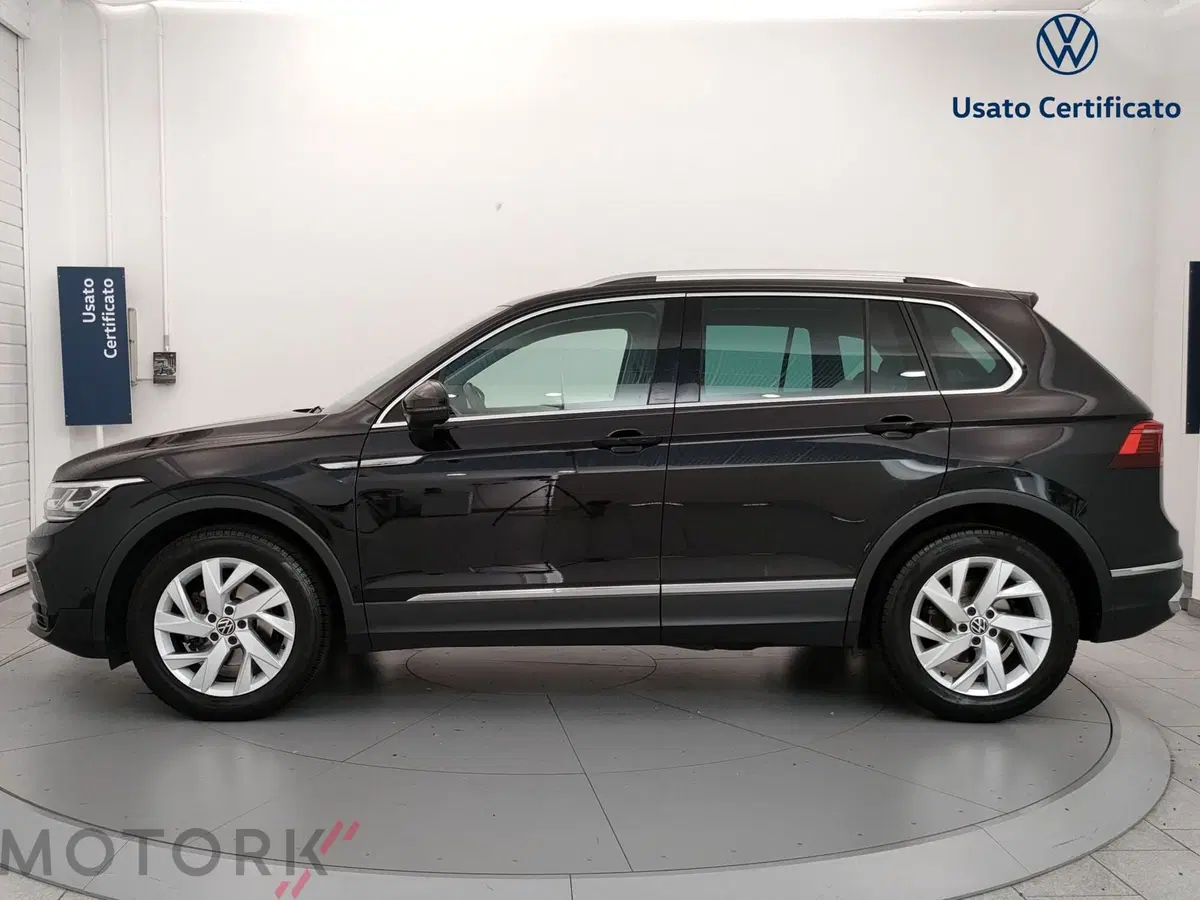 Volkswagen Tiguan usata a Varese (3)