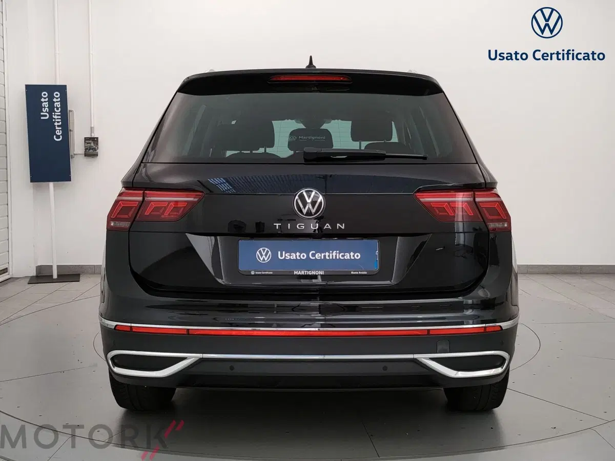 Volkswagen Tiguan usata a Varese (4)