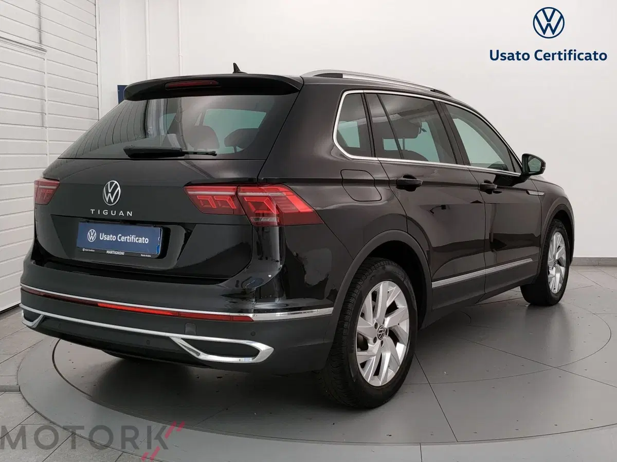 Volkswagen Tiguan usata a Varese (5)