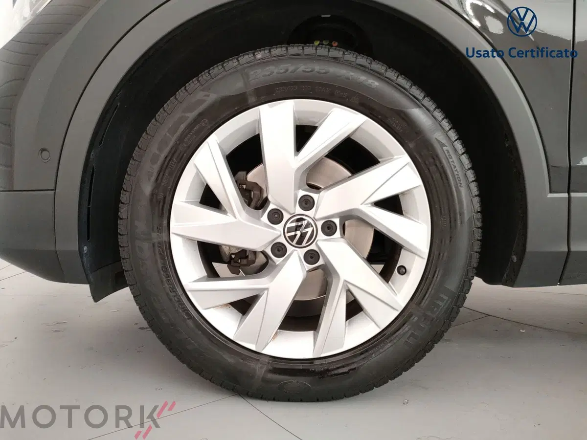 Volkswagen Tiguan usata a Varese (6)