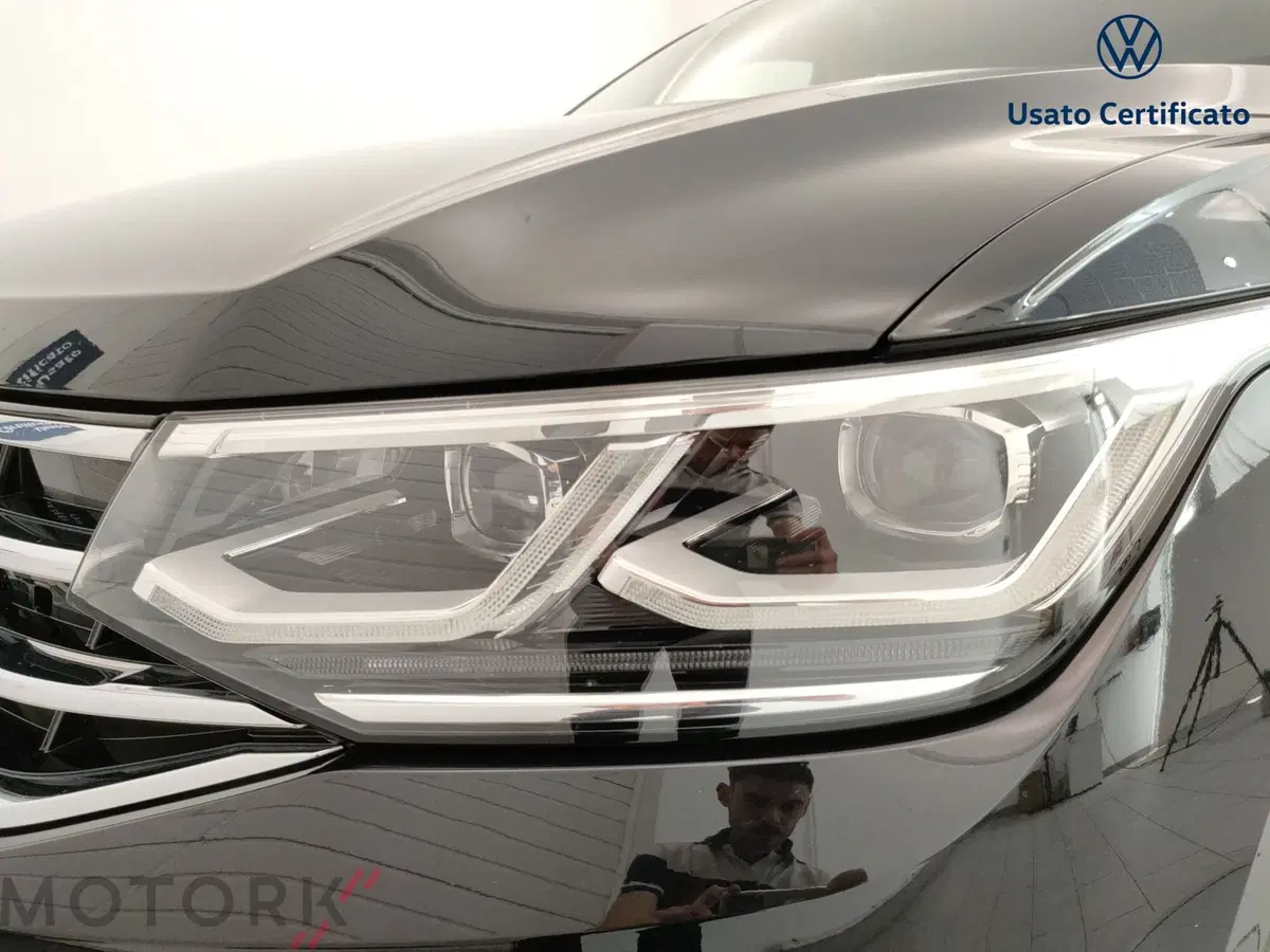 Volkswagen Tiguan usata a Varese (7)