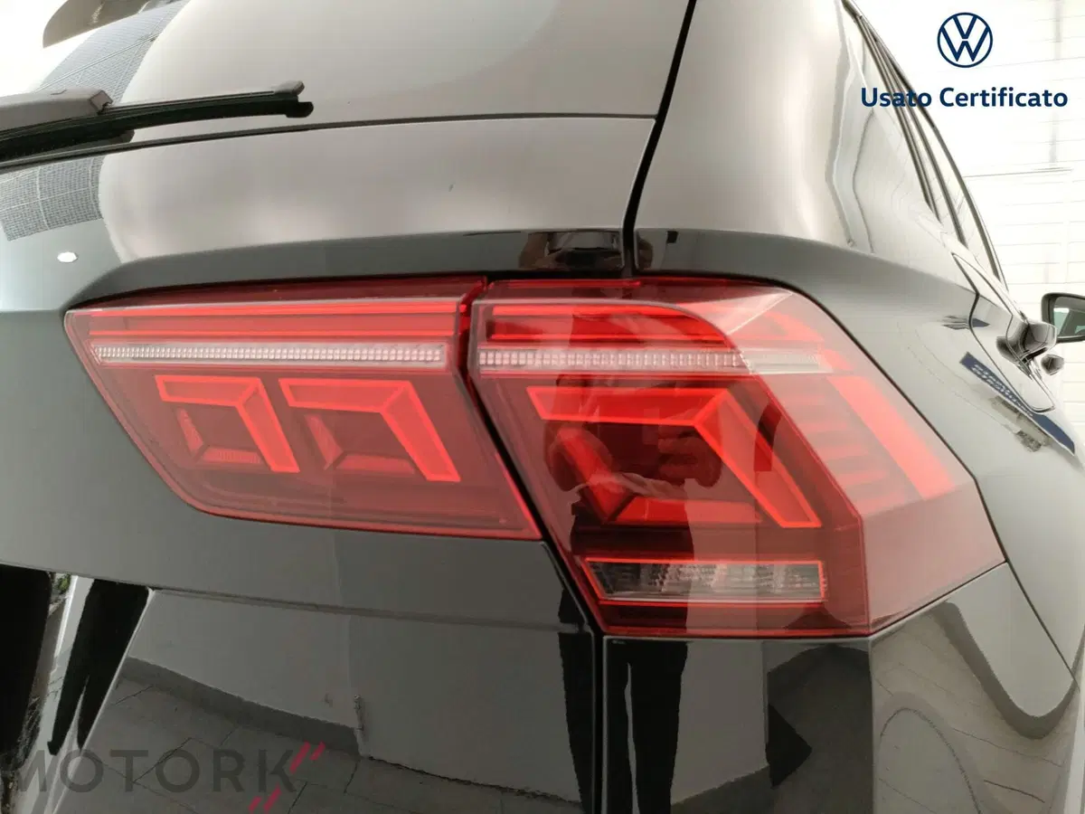 Volkswagen Tiguan usata a Varese (8)