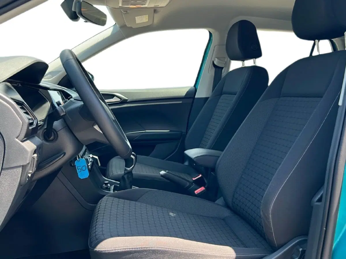 Volkswagen T-Cross usata a Siena (11)