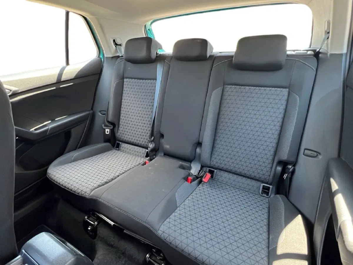 Volkswagen T-Cross usata a Siena (12)