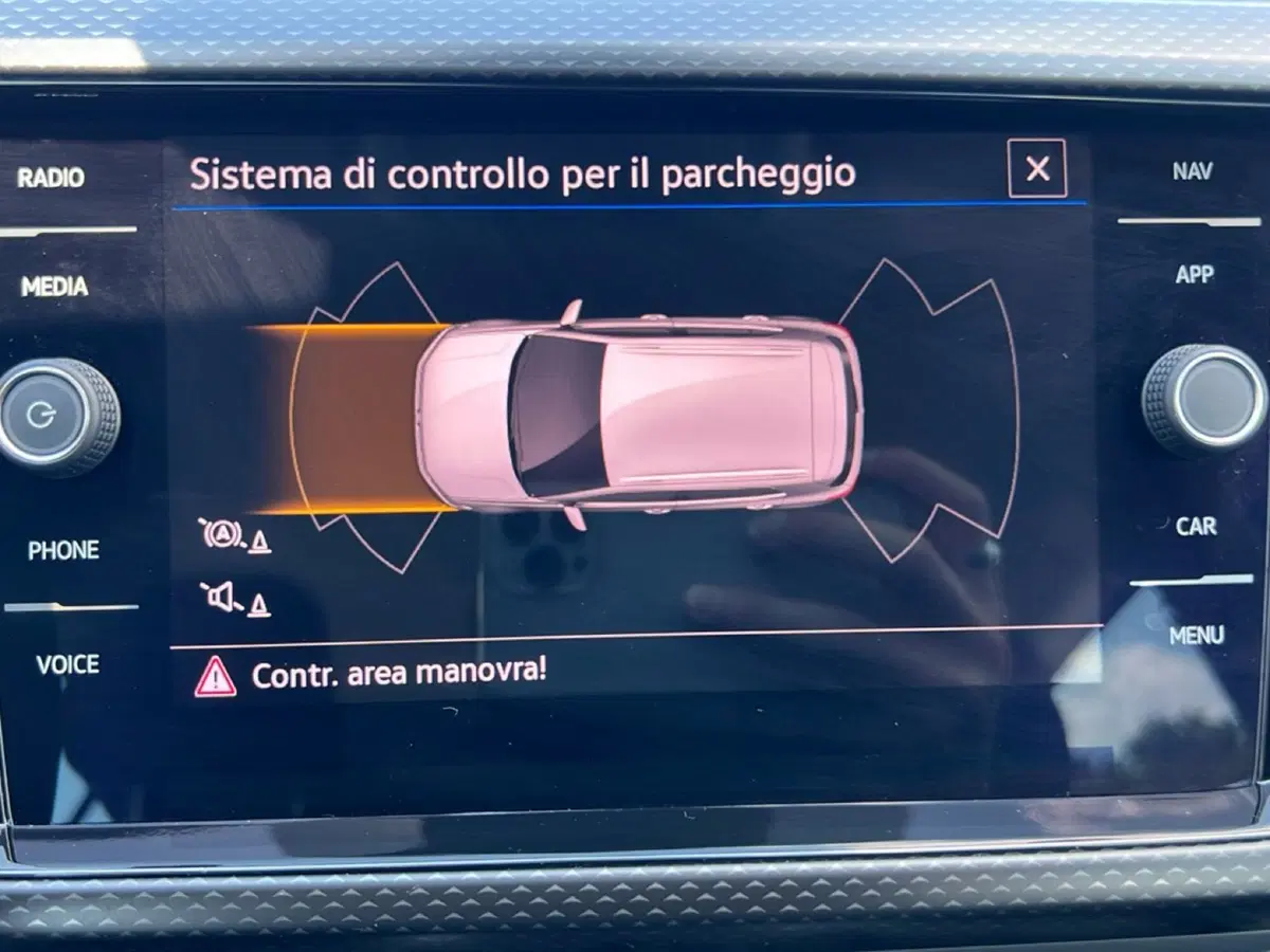Volkswagen T-Cross usata a Siena (14)