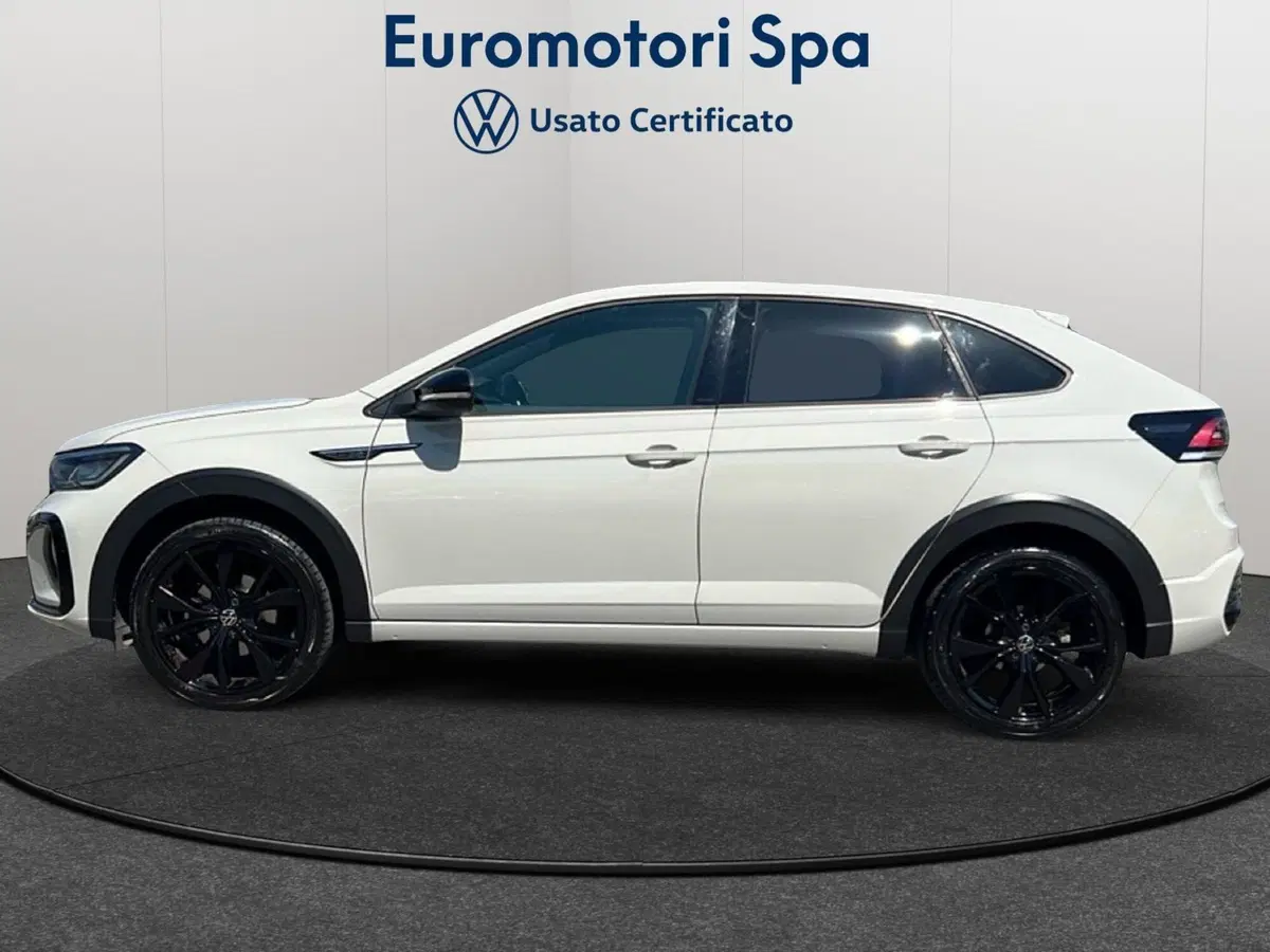 Volkswagen Taigo usata a Siena (2)