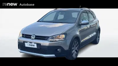 Volkswagen Polo Cross 1.4 TDI BlueMotion Technology del 2016 usata a Albignasego