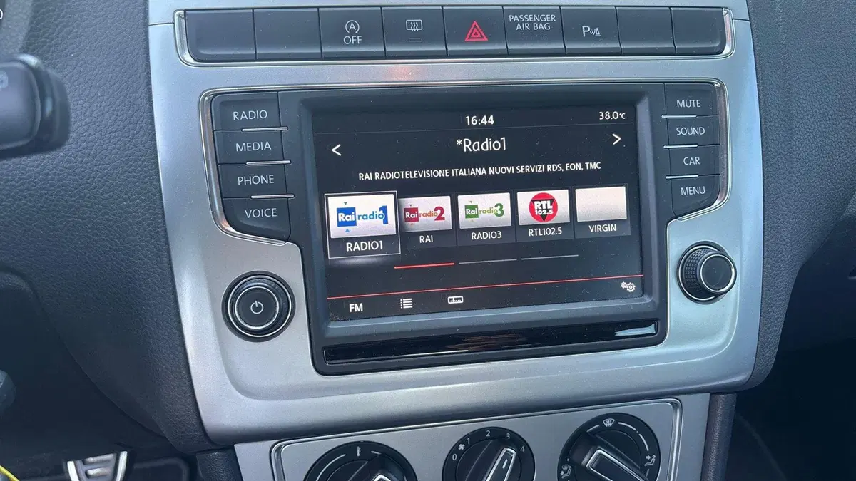 Volkswagen Polo usata a Padova (10)