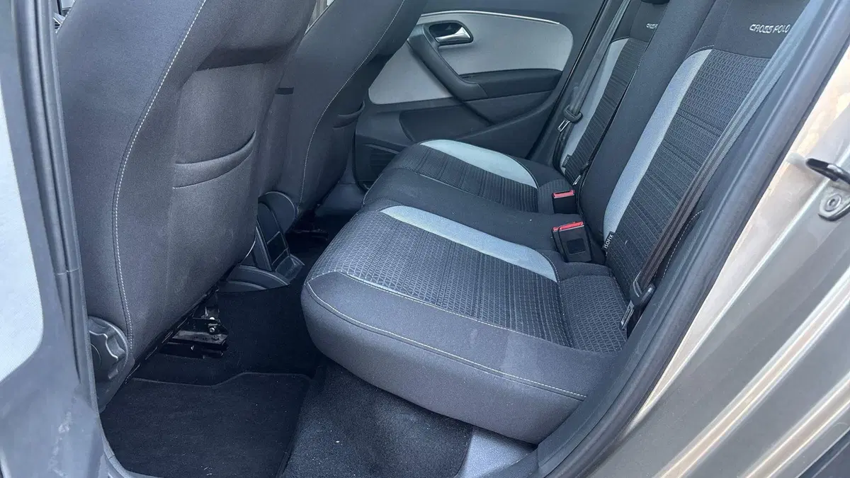 Volkswagen Polo usata a Padova (18)