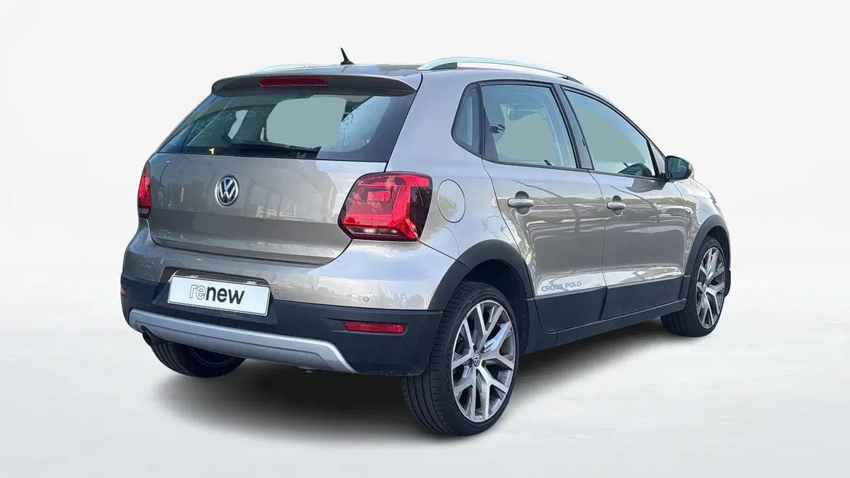 Volkswagen Polo usata a Padova (2)