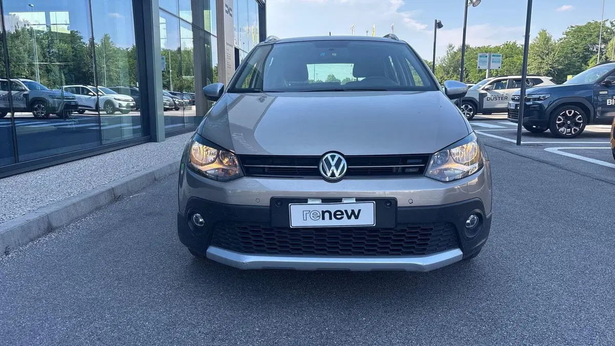 Volkswagen Polo usata a Padova (5)