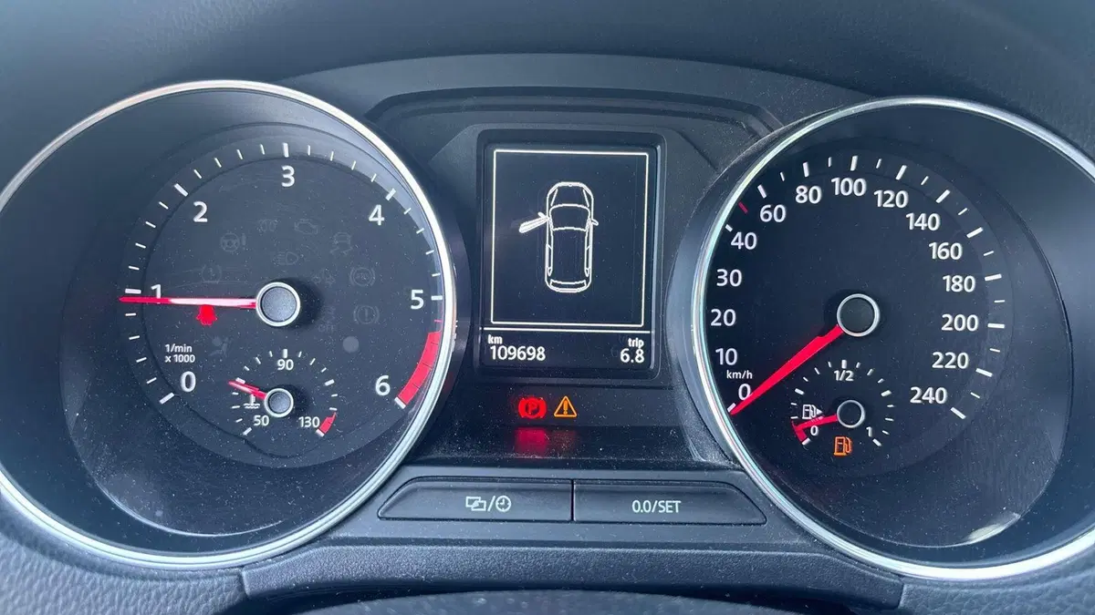 Volkswagen Polo usata a Padova (6)