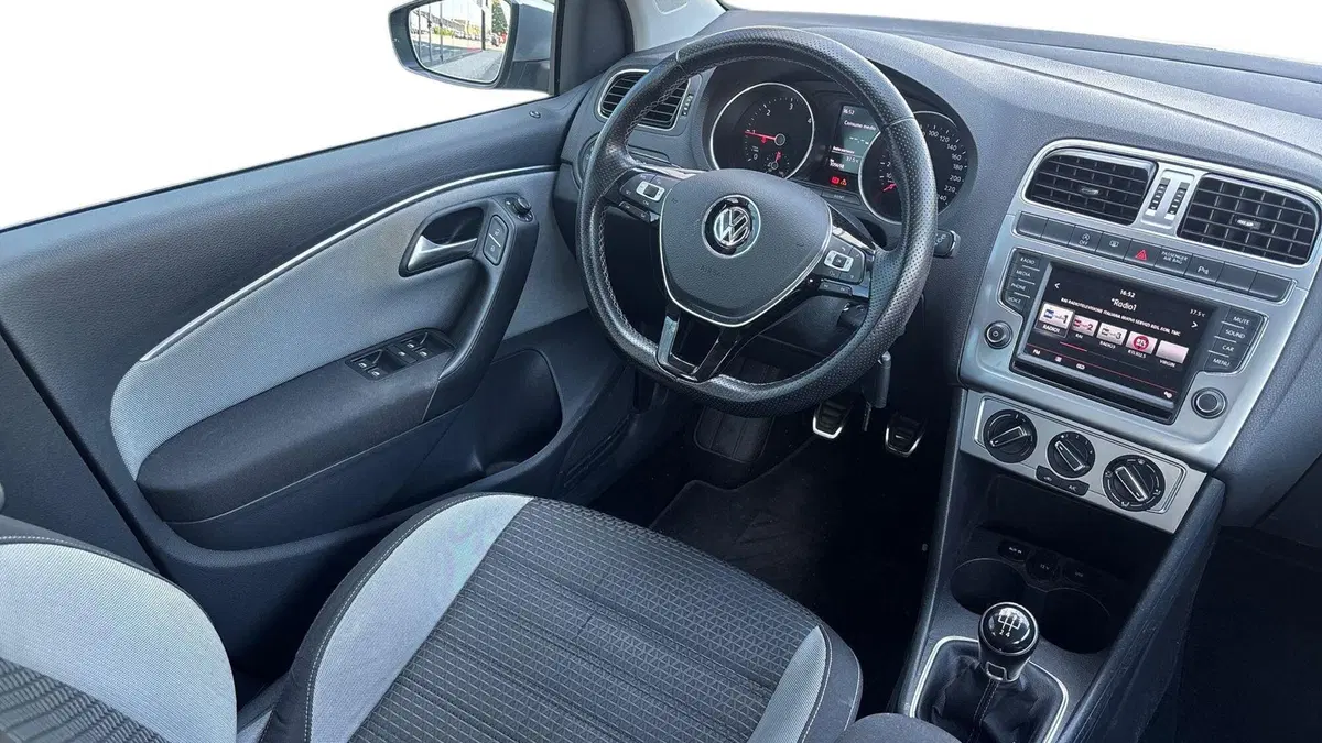 Volkswagen Polo usata a Padova (7)