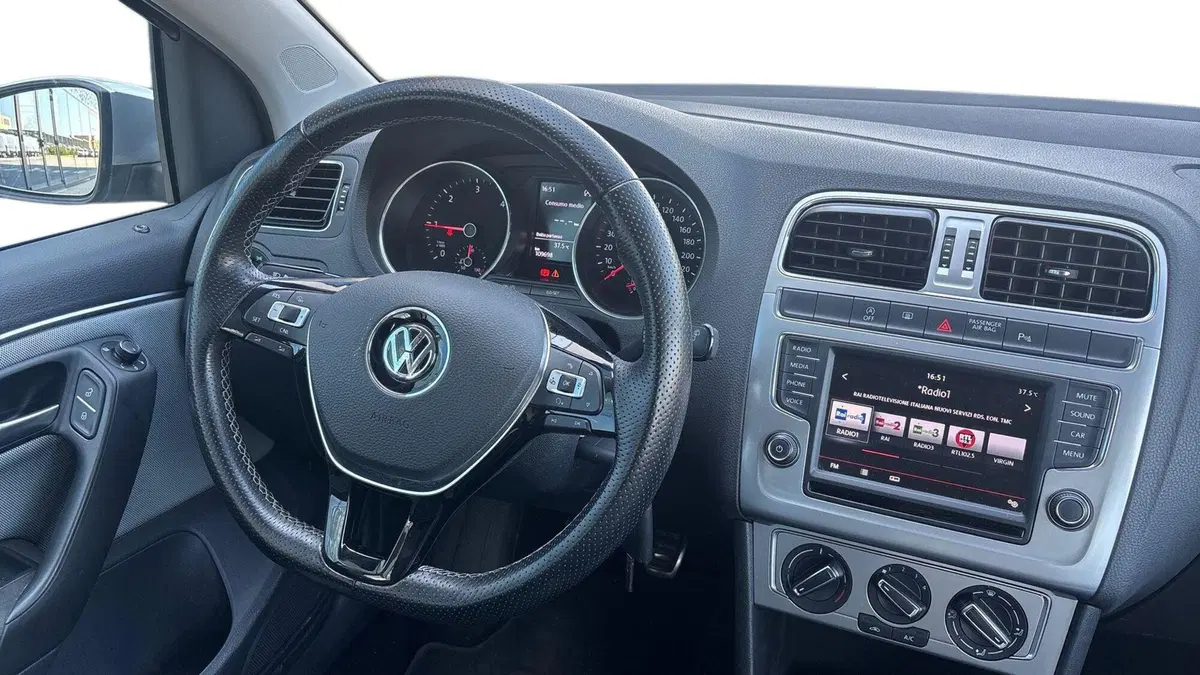Volkswagen Polo usata a Padova (8)