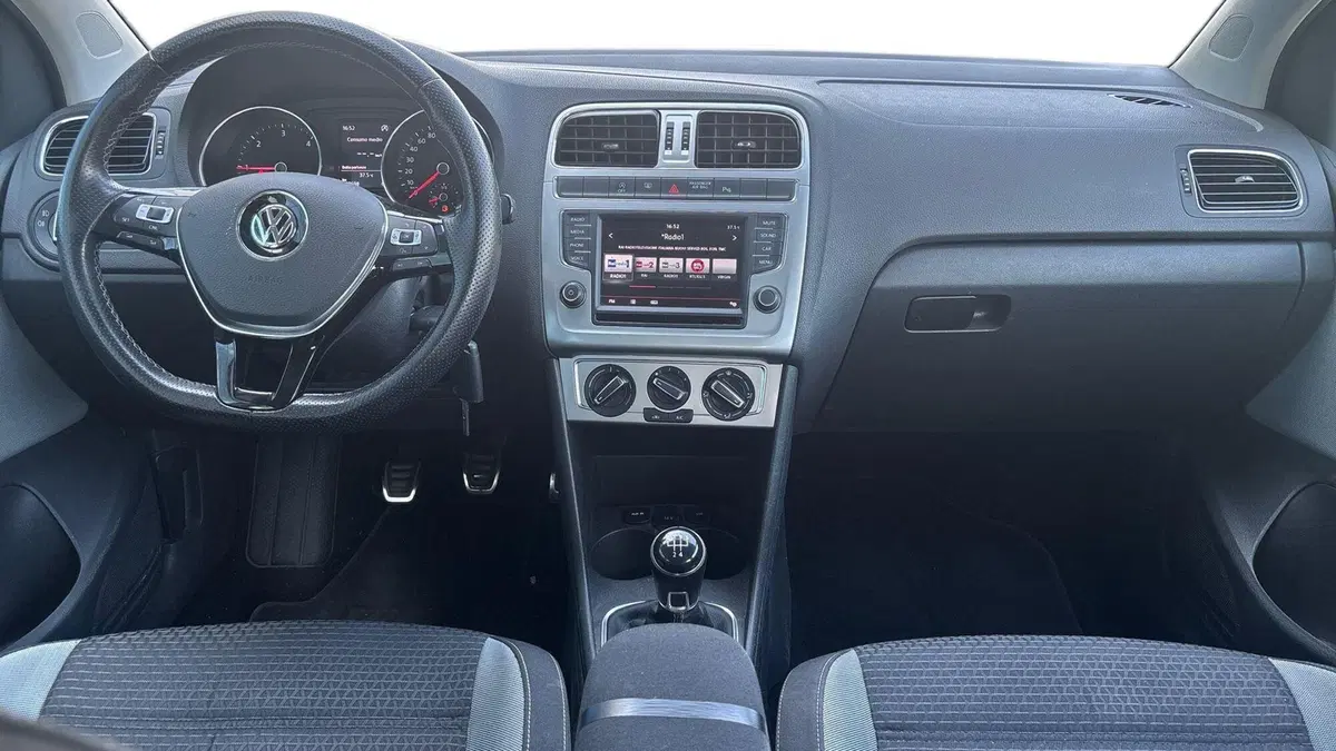 Volkswagen Polo usata a Padova (9)