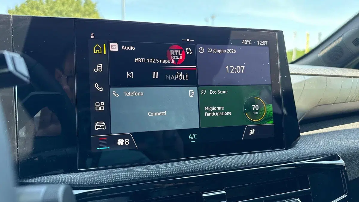 Renault Clio nuova a Padova (10)