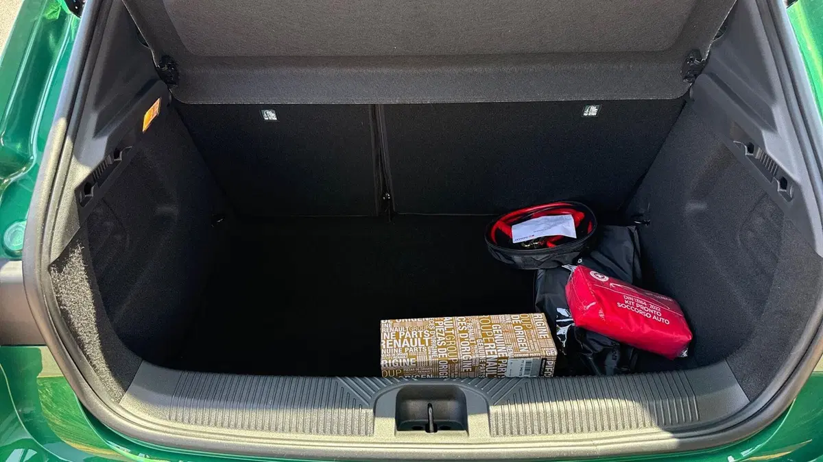 Renault Clio nuova a Padova (13)
