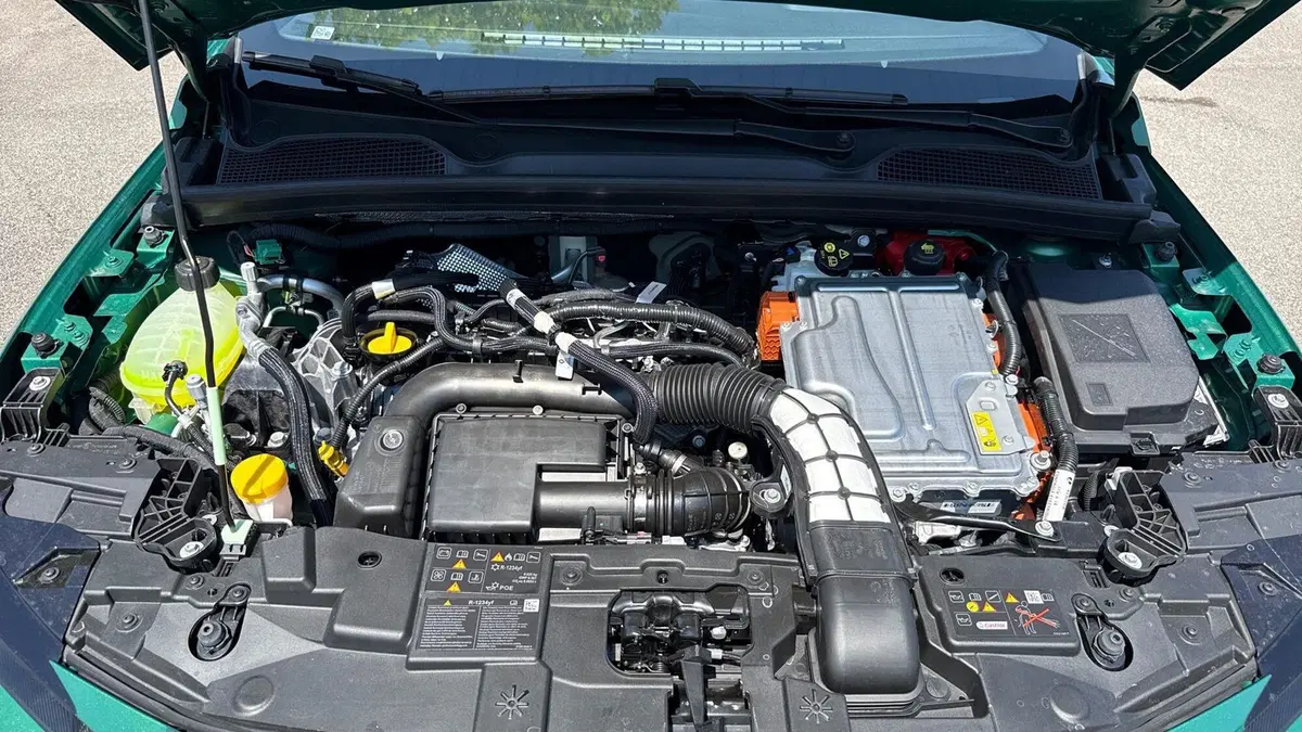 Renault Clio nuova a Padova (16)