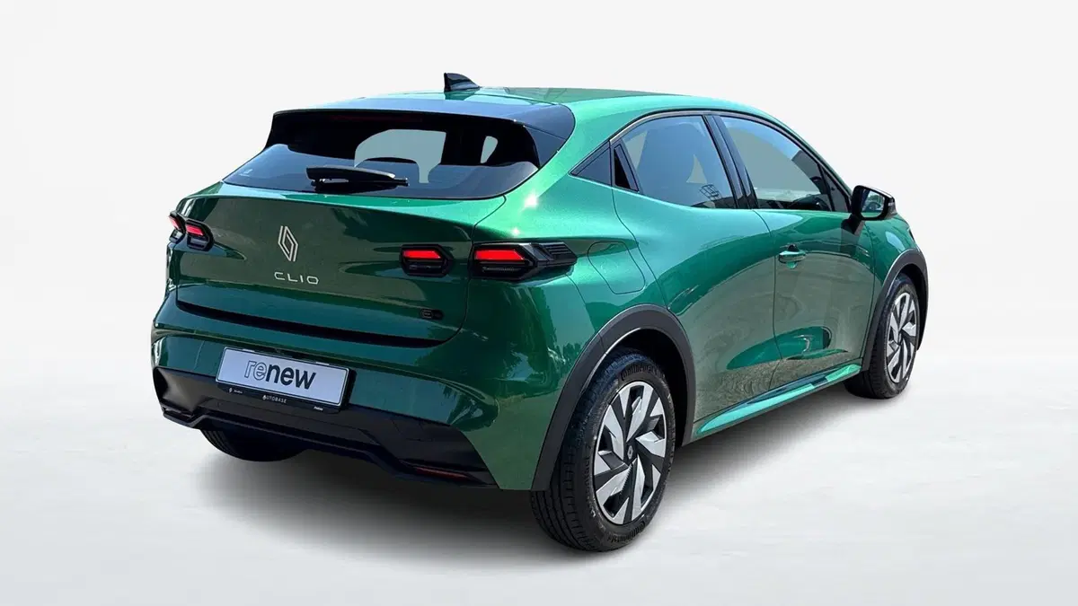 Renault Clio nuova a Padova (2)