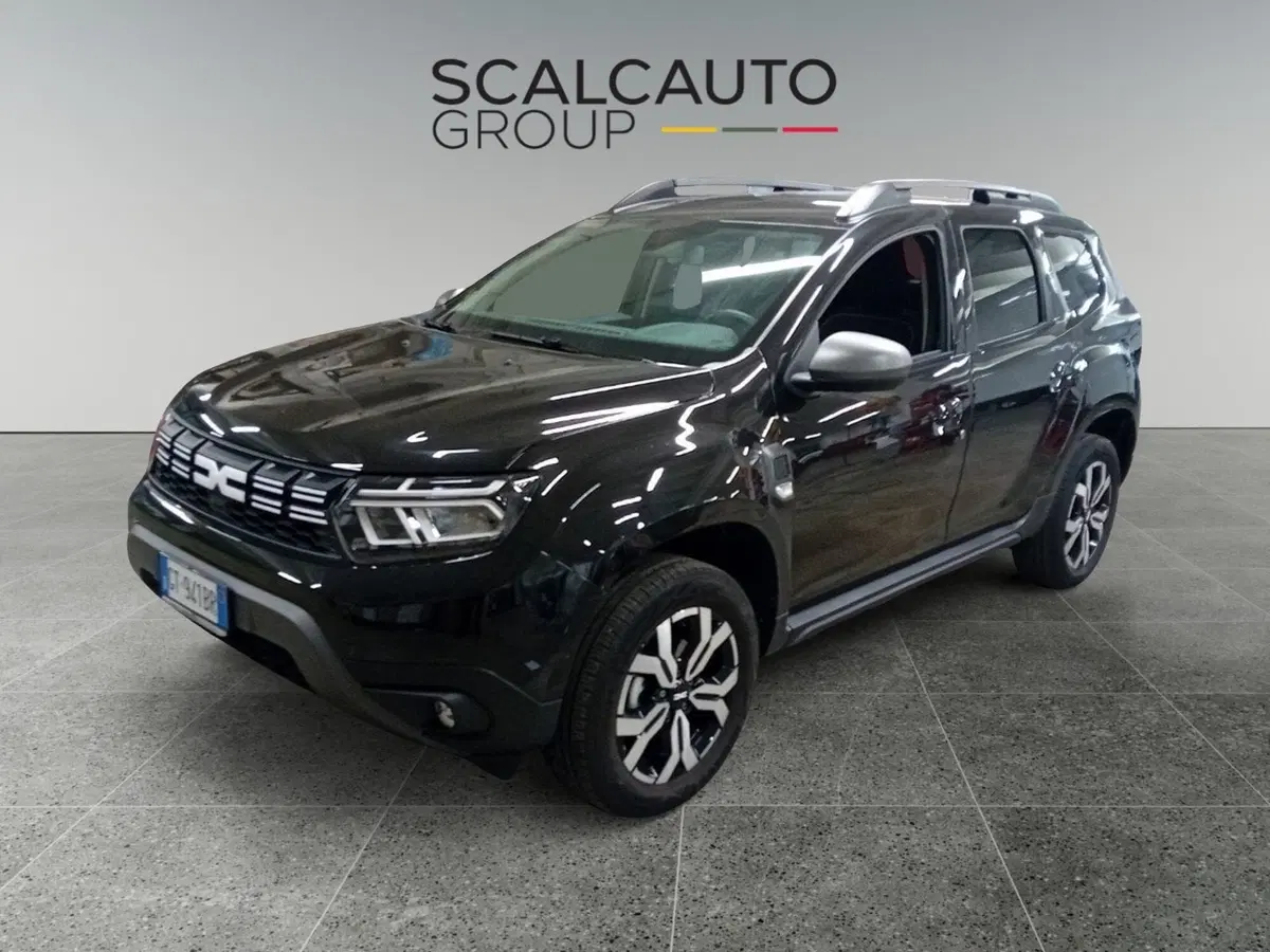 Dacia Duster usata a Vicenza