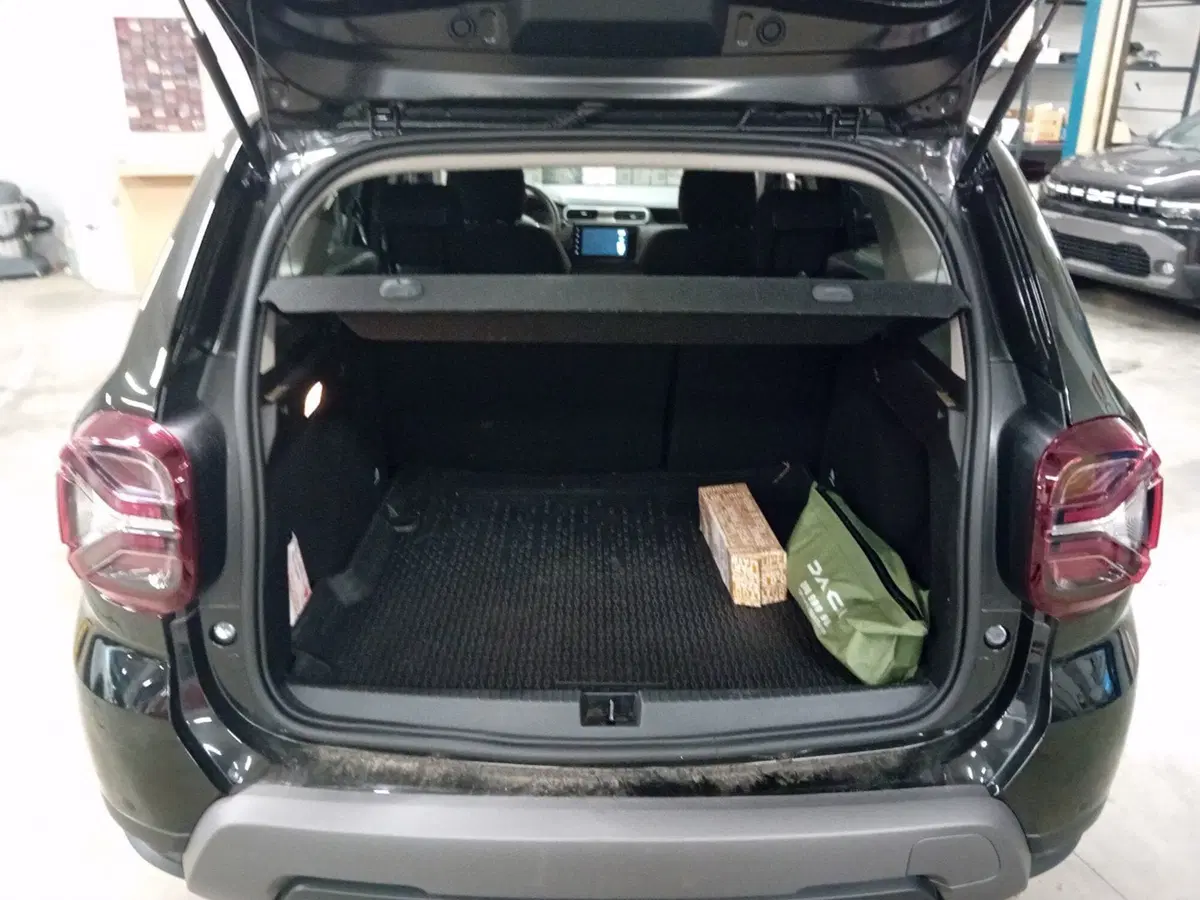 Dacia Duster usata a Vicenza (10)