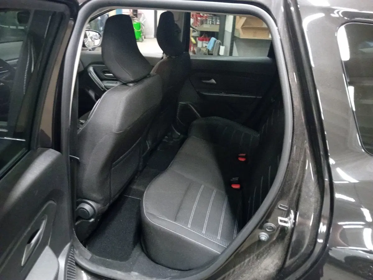 Dacia Duster usata a Vicenza (11)